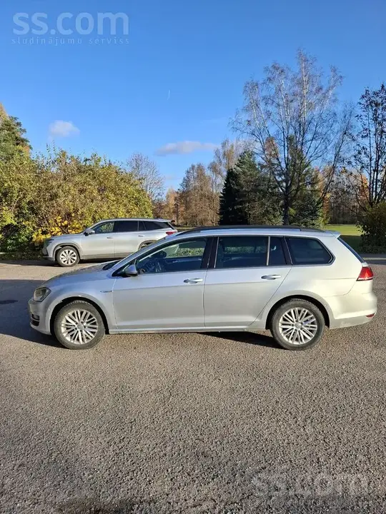 Volkswagen Golf 7 2014 photo 4
