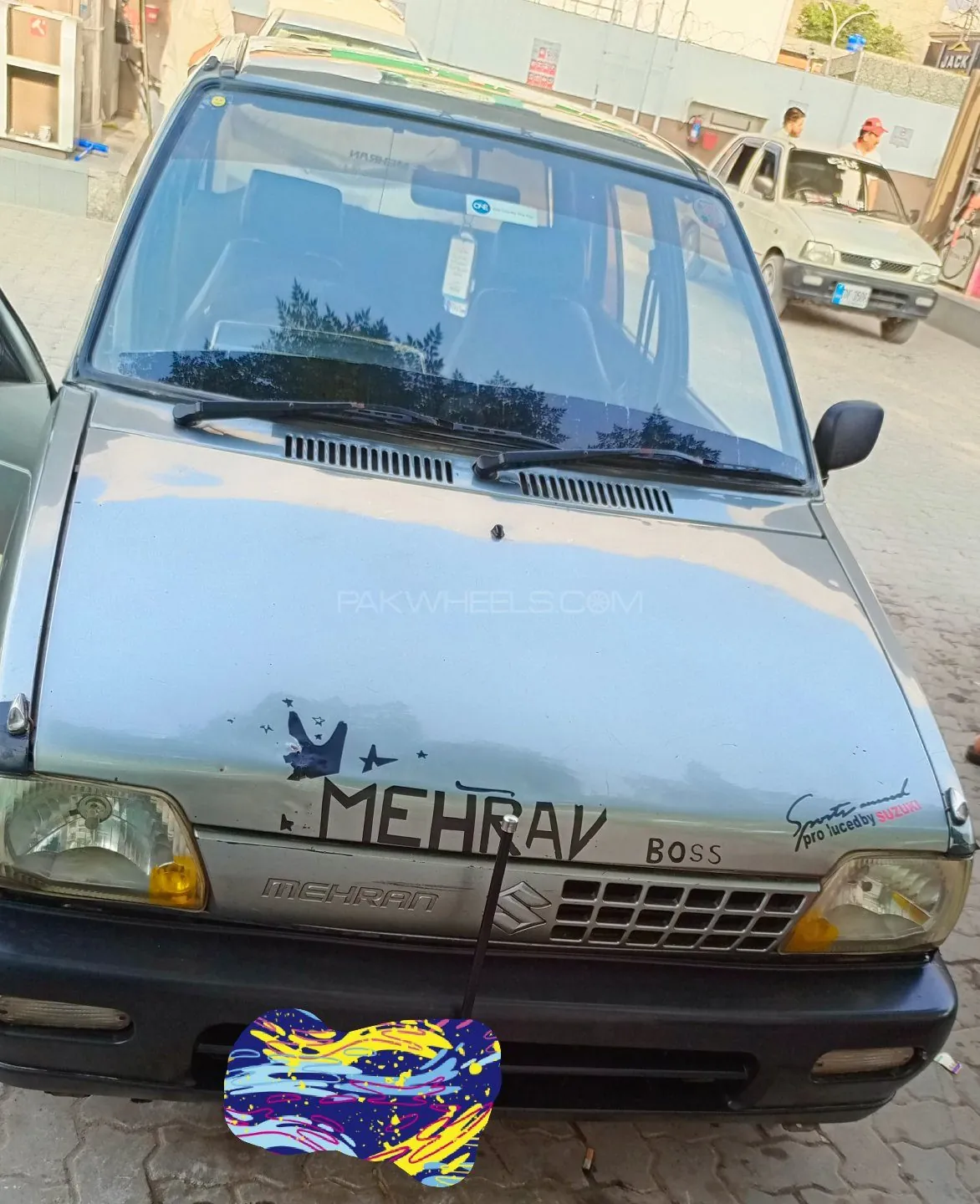 Suzuki Mehran