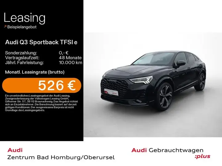 Audi Q3 Sportback
