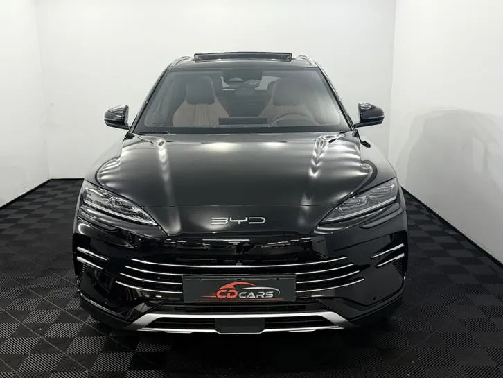 BYD Seal U 2026 photo 2