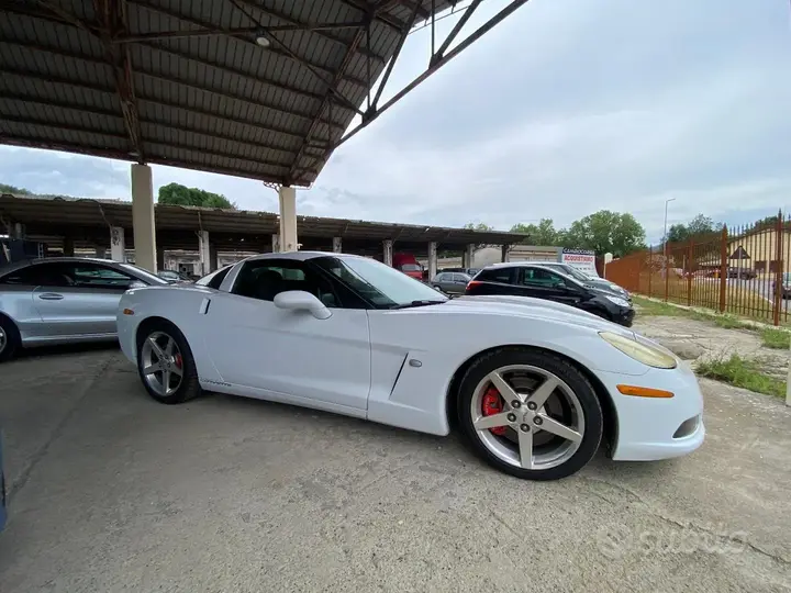 Chevrolet C6 Coupe 2005 photo 5