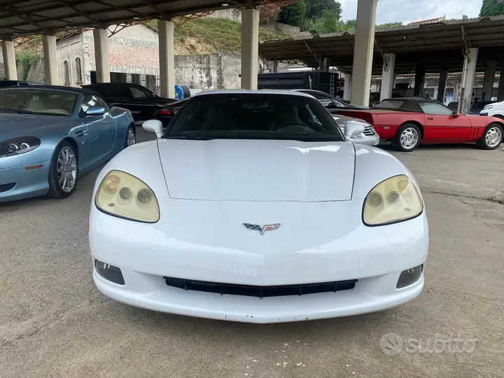 Chevrolet C6 Coupe 2005 photo 3