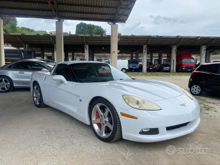 Chevrolet C6 Coupe