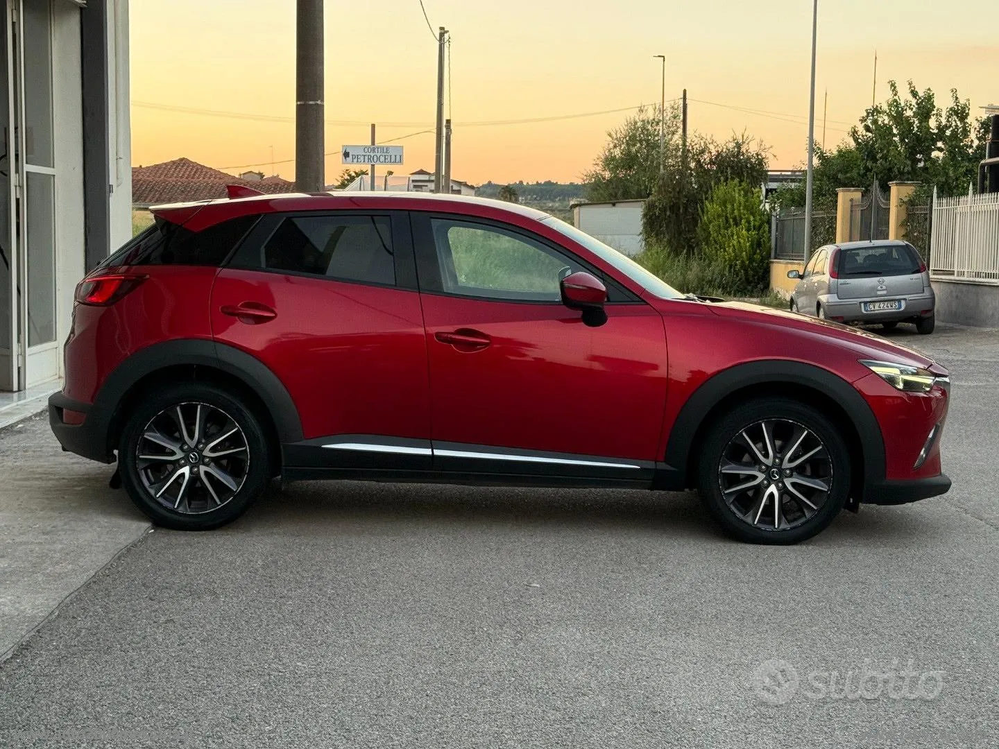 Mazda Cx-3 2017 photo 3
