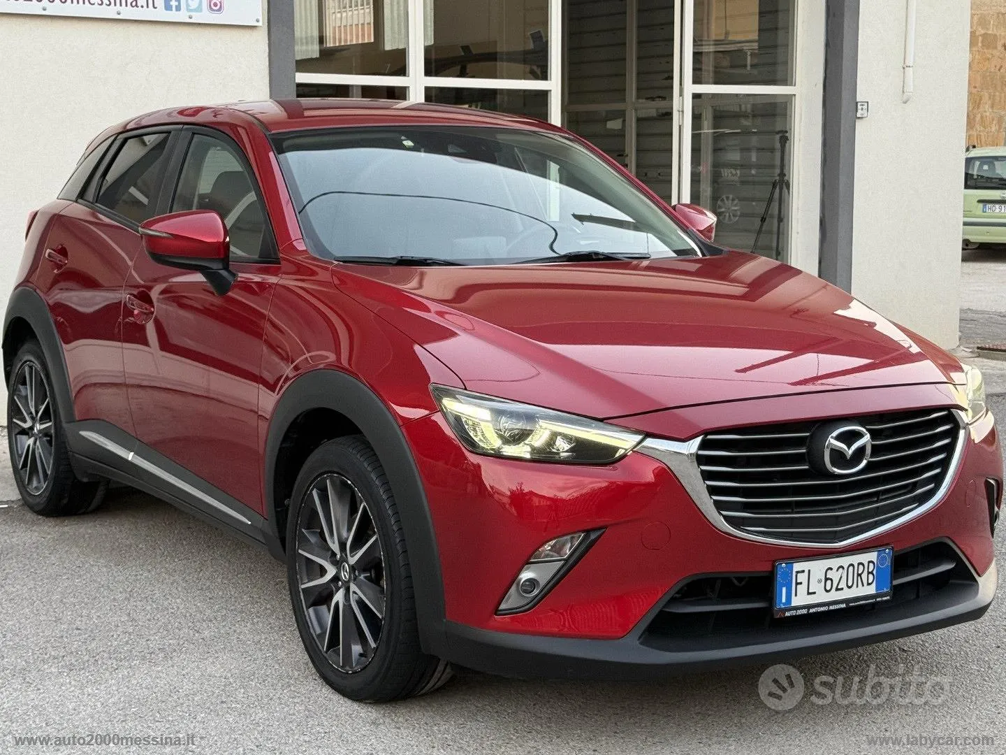Mazda Cx-3 2017 photo 2