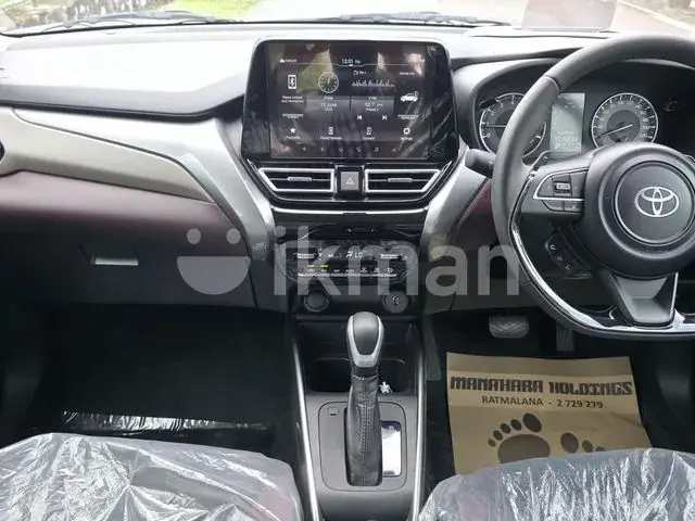 Toyota Taisor 2026 photo 5