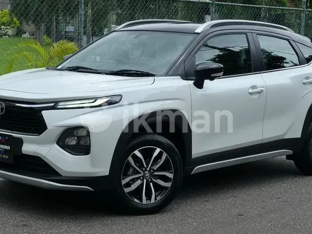 Toyota Taisor 2026 photo 2