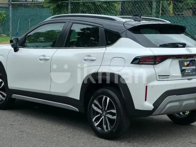 Toyota Taisor 2026 photo 4