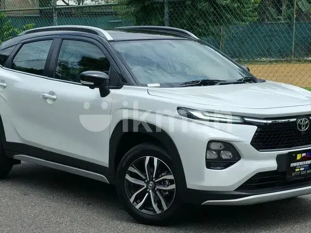 Toyota Taisor