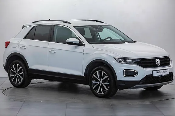 Volkswagen T-Roc 2018 photo 2