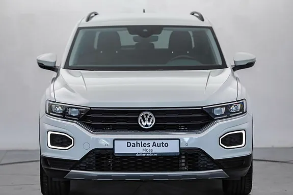 Volkswagen T-Roc 2018 photo 3