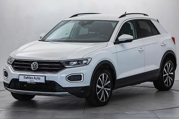 Volkswagen T-Roc 2018 photo 4
