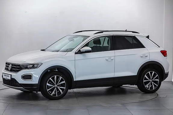 Volkswagen T-Roc 2018 photo 5