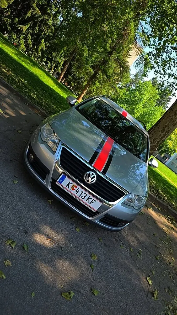 Volkswagen Passat 2007 photo 3