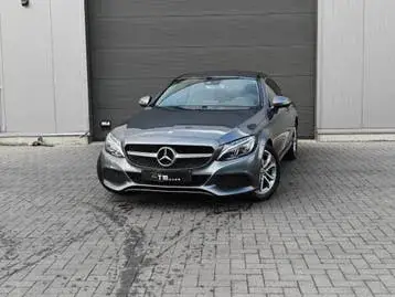Mercedes-Benz C Coupe