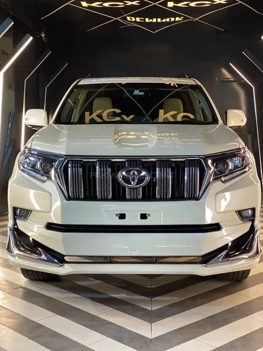 Toyota Prado