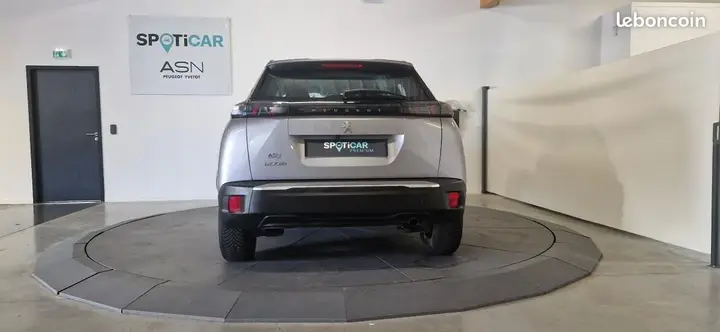 Peugeot 2008 2020 photo 4