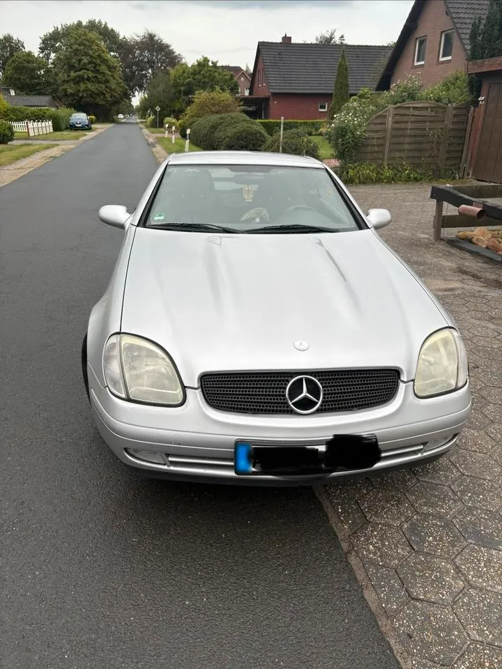Mercedes-Benz Slk 230 Kompressor