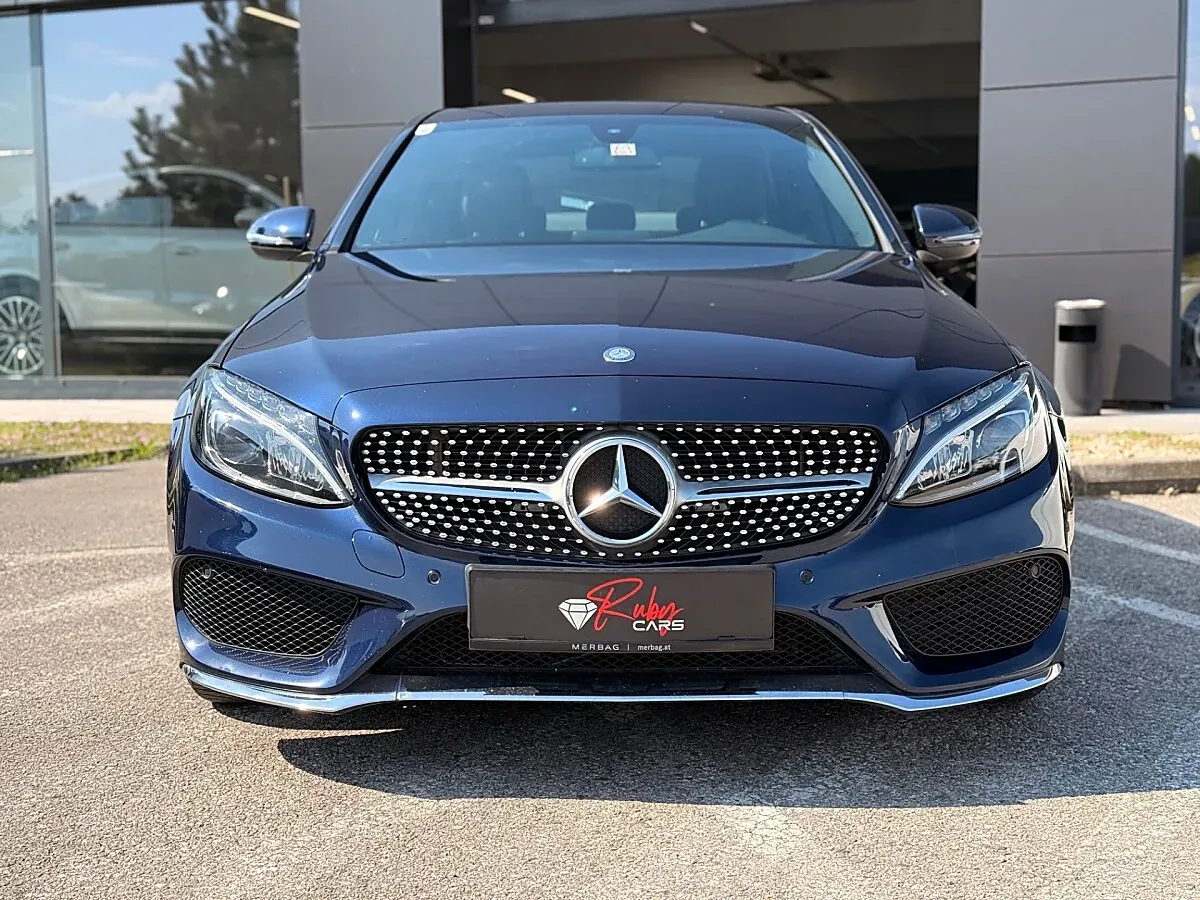 Mercedes-Benz C-Class 2017 photo 2