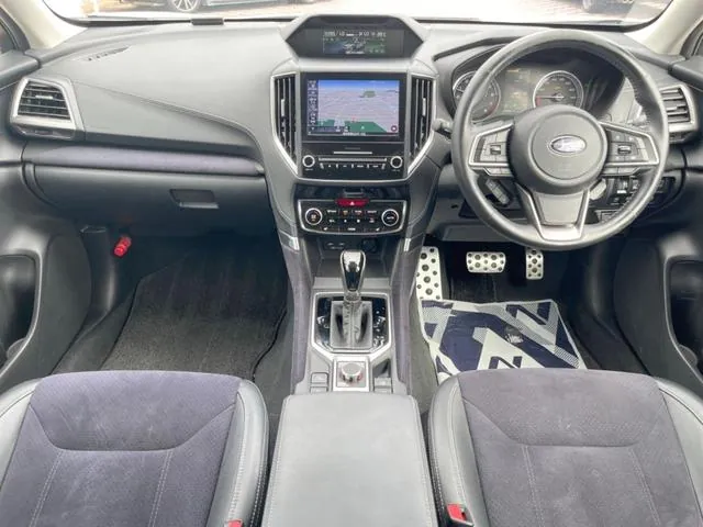 Subaru Forester 2020 photo 2