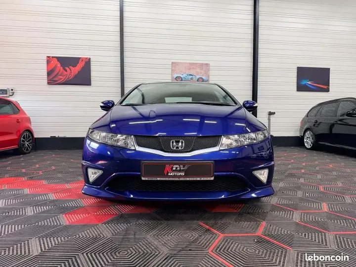 Honda Civic 2011 photo 3