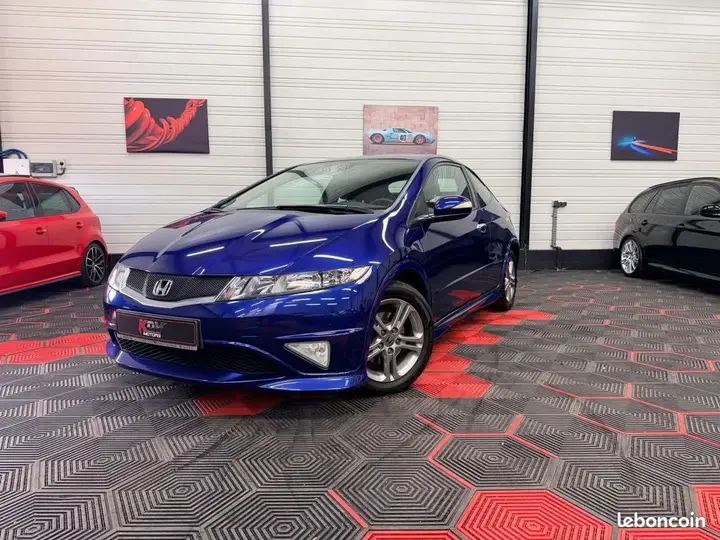 Honda Civic 2011 photo 5