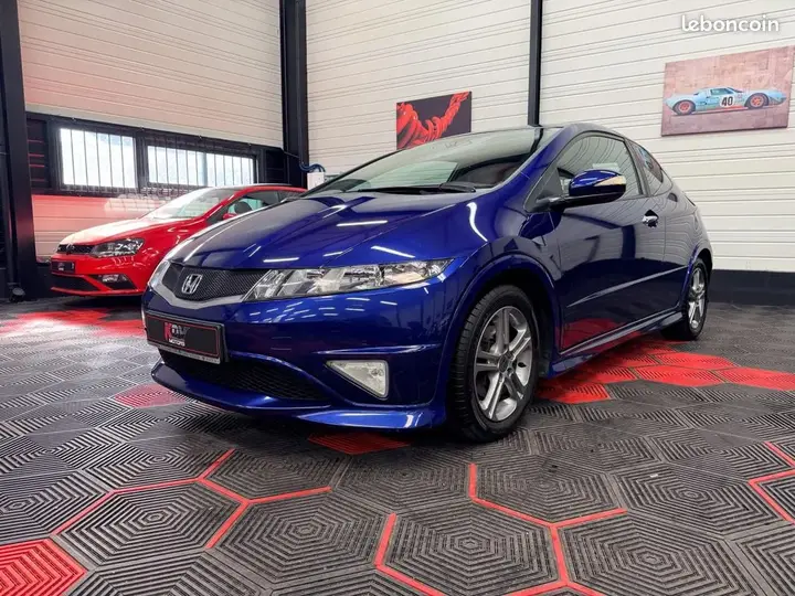 Honda Civic 2011 photo 4