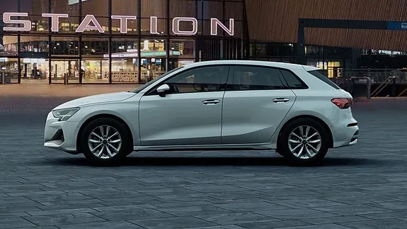 Audi A3 2027 photo 3