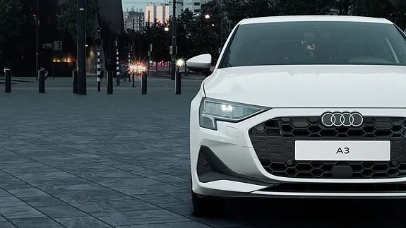 Audi A3 2027 photo 4
