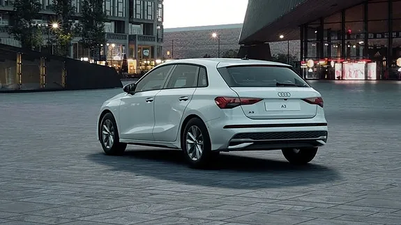Audi A3 2027 photo 2