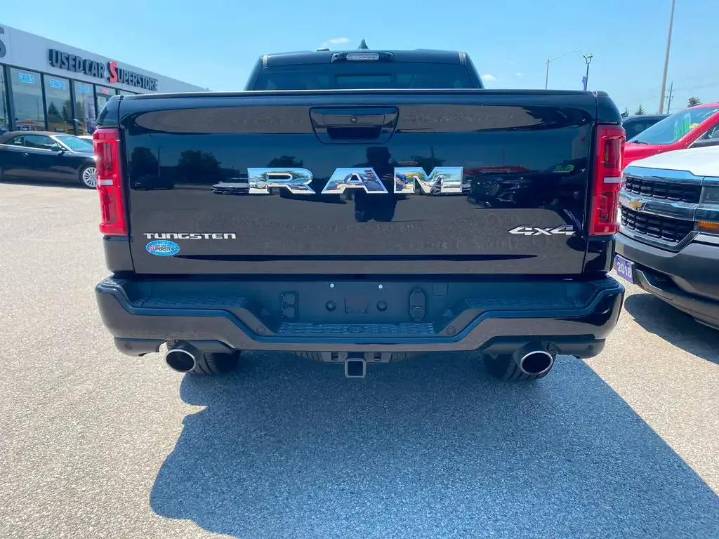 Ram 1500 2026 photo 3