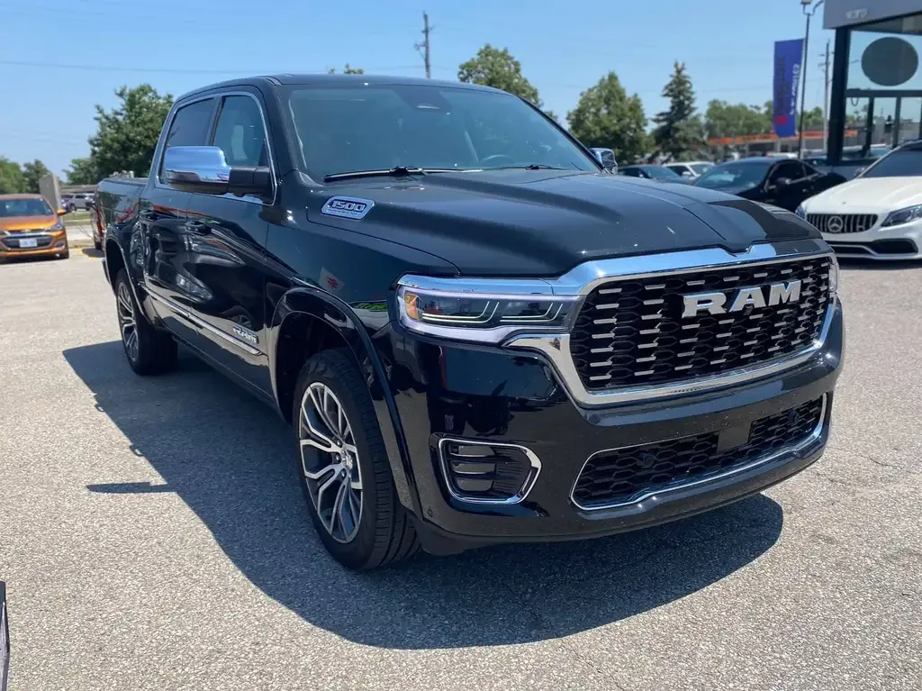 Ram 1500 2026 photo 5