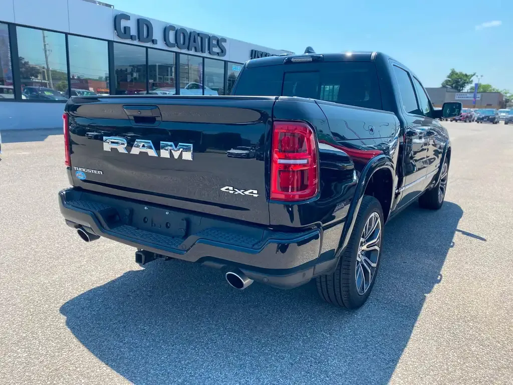 Ram 1500 2026 photo 4