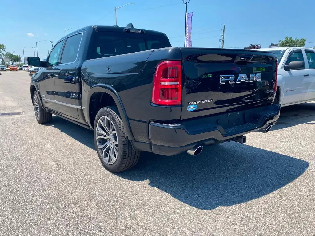 Ram 1500 2026 photo 2