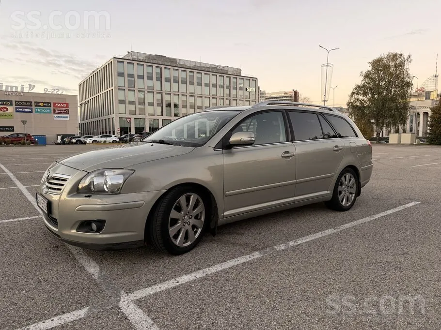 Toyota Avensis