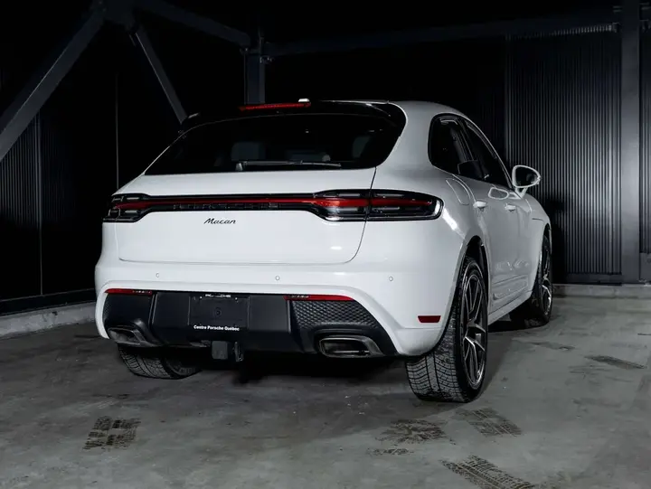 Porsche Macan 2025 photo 3