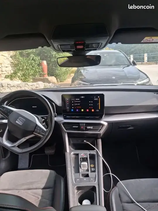 Seat Leon 2022 photo 3