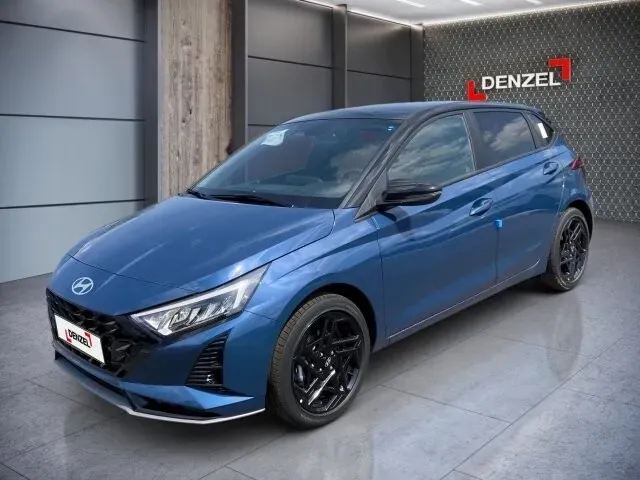 Hyundai I20
