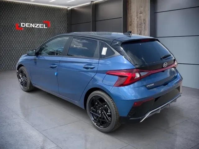 Hyundai I20 2026 photo 3