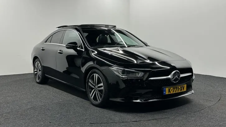 Mercedes-Benz Cla 2021 photo 3