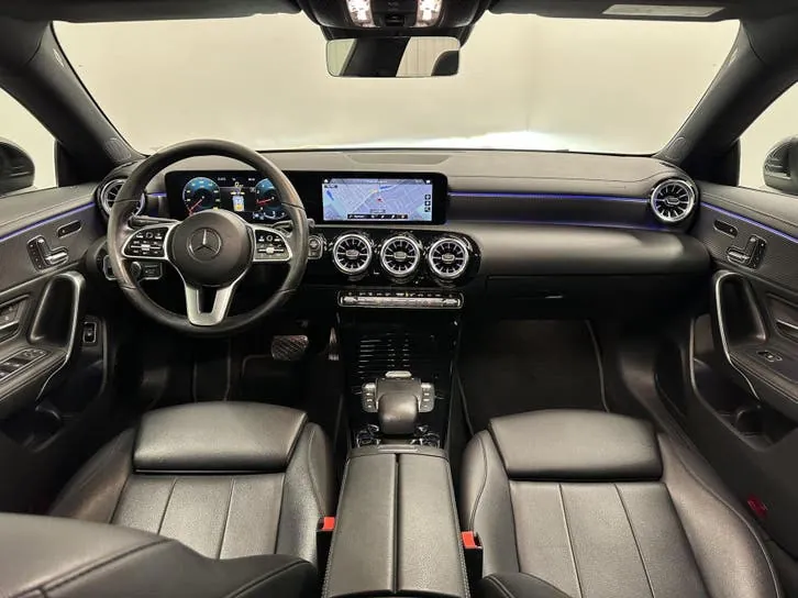 Mercedes-Benz Cla 2021 photo 2