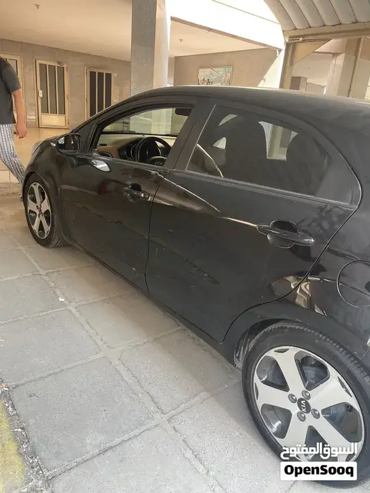 Kia Rio 2015 photo 3