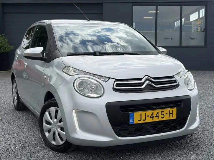 Citroen C1 2016 photo 2