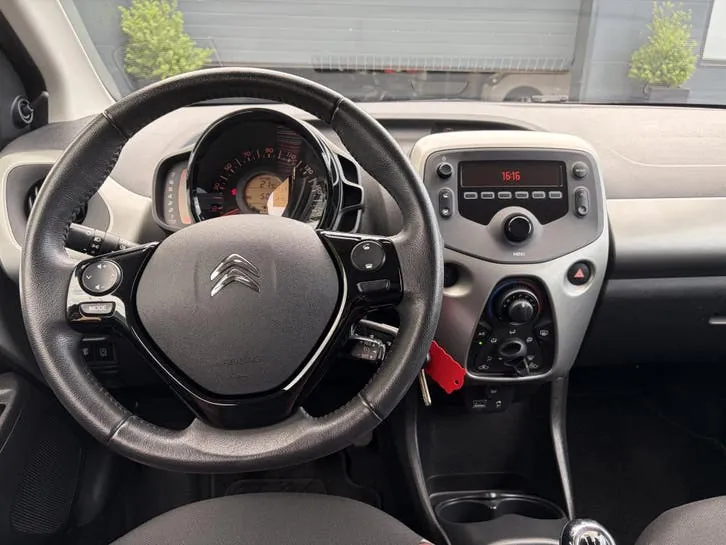 Citroen C1 2016 photo 3