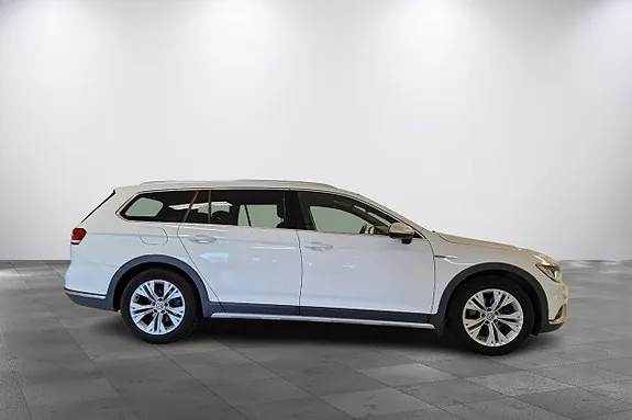 Volkswagen Passat Alltrack 2019 photo 3