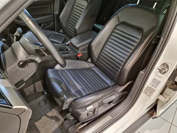 Volkswagen Passat Alltrack 2019 photo 5