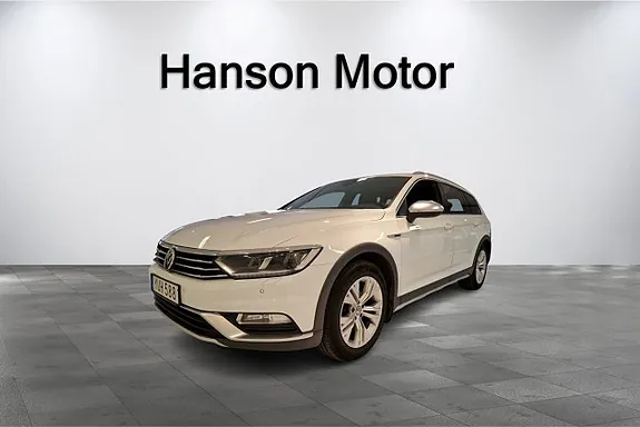 Volkswagen Passat Alltrack