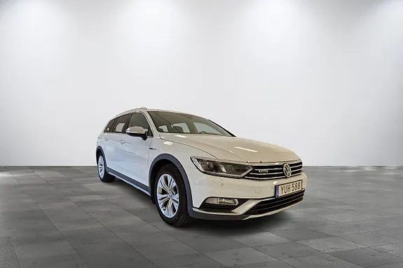Volkswagen Passat Alltrack 2019 photo 2