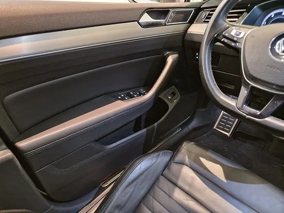Volkswagen Passat Alltrack 2019 photo 4
