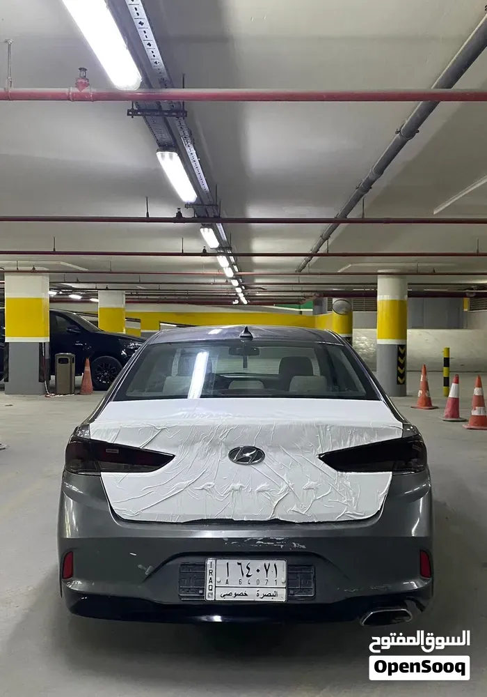 Hyundai Sonata 2019 photo 4